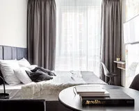 Апартаменты 1 спальня. Апартаменты Апартаменты Pushkin Apartments Краснодар