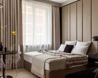 Апартаменты 1 спальня. Апартаменты Апартаменты Pushkin Apartments Краснодар