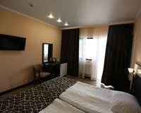 Двухместный номер «Стандарт» с 2 раздельными кроватями. Отель Отель Guest House AltaRio село Хамышки