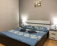 Двухместный номер с 1 кроватью «Стандарт». Мини-отель Мини-отель Flori Hotel Москва