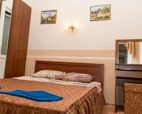 Двухместный номер с 1 кроватью «Стандарт». Гостевой дом Гостевой дом Ника Анапа