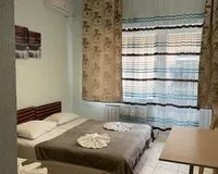 Трехместный номер с душем и туалетом. Гостевой дом Гостевой дом Тургеневский Анапа
