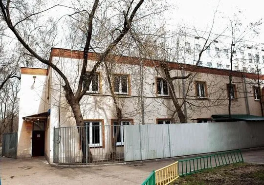 Хостел Хостел Вежливый Лось на ВДНХ Москва Сельскохозяйственная улица, 11с5