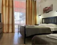 Трехместный номер. Гостевой дом Гостевой дом Тургеневский Анапа