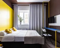 Трехместный номер. Отель Отель Greenfeel Рязань Рязань