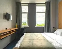 Двухместный номер с 1 кроватью «Стандарт». Отель Отель Greenfeel Псков Псков