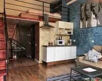 Апартаменты 1 спальня. Апартаменты Апартаменты Light rooms apartments Ростов-на-Дону
