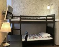 Бюджетный трехместный номер. Мини-отель Мини-отель Грибоедов Хаус Санкт-Петербург