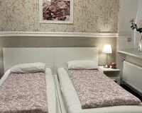 Двухместный номер «Комфорт» с 2 раздельными кроватями. Мини-отель Мини-отель Грибоедов Хаус Санкт-Петербург