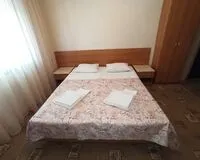 Двухместный номер с 1 кроватью «Стандарт». Гостевой дом Гостевой дом KorMal село Витязево