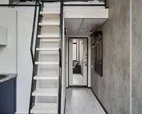 Апартаменты 1 спальня. Апартаменты Апартаменты Tokyo Москва