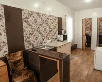 Четырехместный номер. Мини-отель База отдыха Замок село Самосделка
