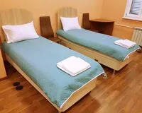Бюджетный четырехместный номер. Мини-отель Мини-отель Град Москва