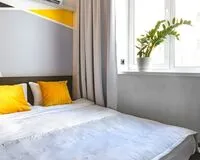 Апартаменты «Студия». Отель Отель Greenfeel Великий Новгород Великий Новгород