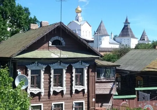Гостевой дом Гостевой дом Хорс Ростов Ростов, улица Подозёрка, 31А