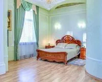 Двухместный номер с 1 кроватью и балконом. Отель Отель Ереван Симферополь