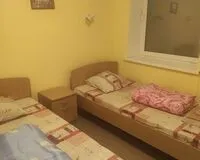 Двухместный номер «Стандарт» с 2 раздельными кроватями. Гостиница Гостиница Юпитер посёлок городского типа Новофёдоровка