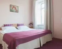 Двухместный номер с 1 кроватью. Гостевой дом Гостевой дом Веста Санкт-Петербург