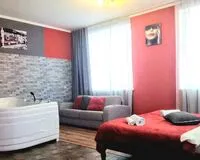 Двухместный номер с 1 кроватью «Люкс». Мини-отель Мини-отель Galla hotel Балашиха