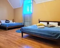 Семейный номер 4-местный. Мини-отель Мини-отель Galla hotel Балашиха