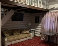 Двухуровневый четырехместный номер. Отель Отель Царь Тула
