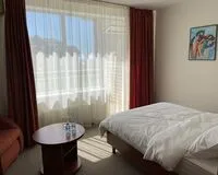 Одноместный номер. Гостиница Гостиница Ola Resort село Ольгинка