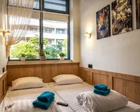 Двухместный номер. Хостел Хостел HiLoft Hostel Сочи