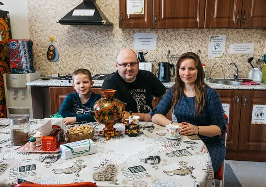 Хостел Хостел Самовар Владимир Владимир, Козлов тупик, 3
