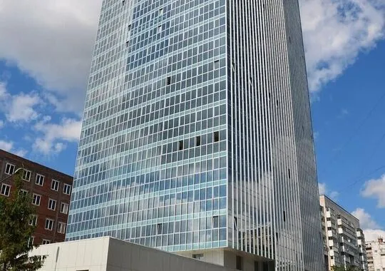 Апартаменты Апартаменты Грани 11 Новосибирск Новосибирск, улица Ленина, 81