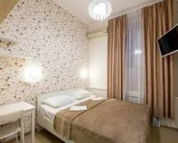 Двухместный номер с 1 кроватью. Хостел Хостел Артист на Китай-Городе Москва