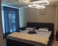 Кровать в общем 2-местном номере. Хостел Хостел Московский Московский
