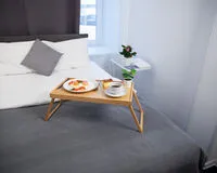 Двухместный номер с 1 кроватью, душем и туалетом. Отель Отель Voyageur hotel Санкт-Петербург