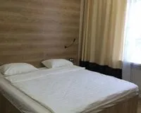 Двухместный номер с 1 кроватью. Отель Отель Постоялый двор Уссурийск