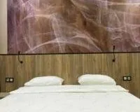 Двухместный номер с 1 кроватью «Комфорт». Отель Отель Постоялый двор Уссурийск