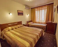 Трехместный номер. Отель Отель Le Vashoff Hotel Санкт-Петербург