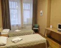 Двухместный номер с общим душем и туалетом. Мини-отель Мини-отель Восстания 3 Санкт-Петербург