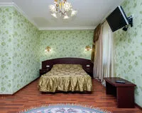 Двухместный номер с 1 кроватью и балконом. Гостиница Гостиница Soul Place Краснодар