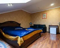 Бюджетный одноместный номер. Гостиница Гостиница Soul Place Краснодар