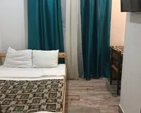 Бюджетный двухместный номер. Отель Отель Мое море Сочи