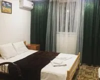 Двухместный номер с 1 кроватью «Стандарт». Отель Отель Мое море Сочи