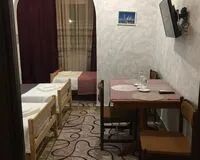 Четырехместный номер «Стандарт». Отель Отель Мое море Сочи
