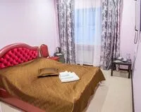 Двухместный номер «Стандарт». Отель Отель Глория Омск