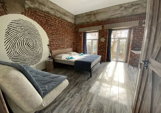Апартаменты Апарт-отель Loft Apart Ростов Ростов, улица Маршала Алексеева, 2