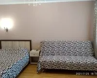 Четырехместный номер с душем и туалетом. Гостевой дом Гостевой дом Гости-в-Дом село Агой