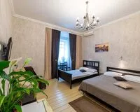 Семейный номер 4-местный. Мини-отель Мини-отель Викена Санкт-Петербург