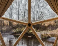 Двухместный номер с 1 кроватью «Стандарт». Гостиница Гостиница Five Star Place Гатчинский район