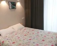 Двухместный номер с душем. Апартаменты Апарт-отель Оазис Анапа