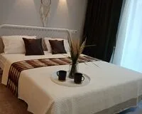 Двухместный номер «Первый Класс». Апартаменты Апарт-отель Оазис Анапа
