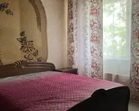 Бюджетный семейный номер. Апартаменты Апартаменты 3-комн. квартира с видом на море Щёлкино