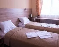 Двухместный номер с 2 кроватями. Мини-отель Мини-отель Альтаир Казань